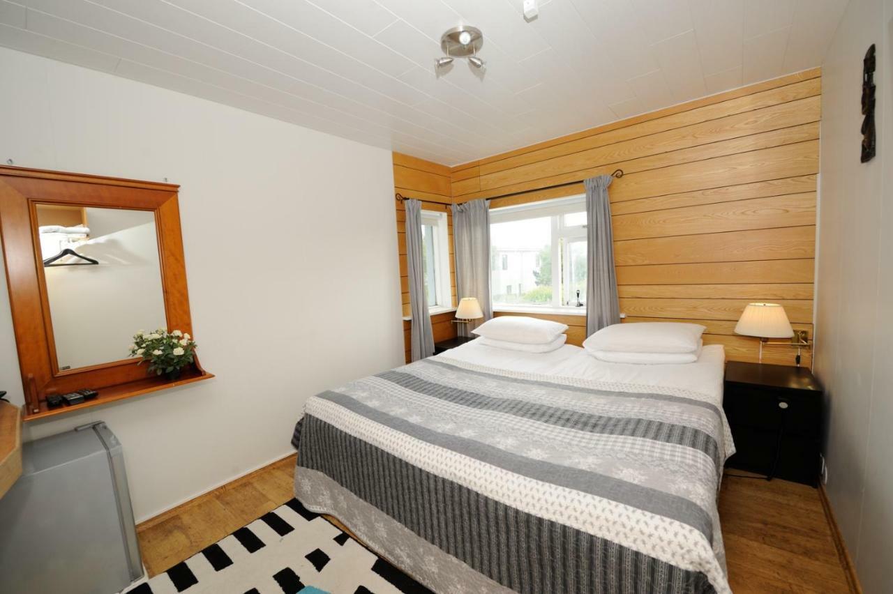 Dream Guesthouse Vik Exteriör bild